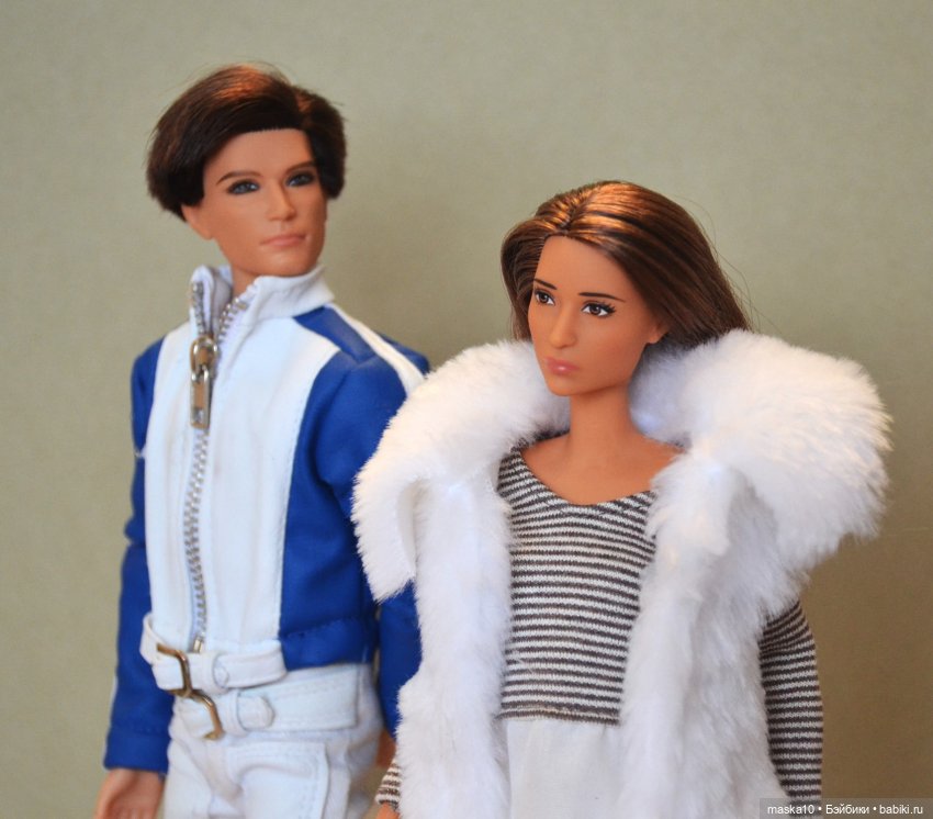 Харлей №2 — Кукольные фотоистории и сериалы: комиксы