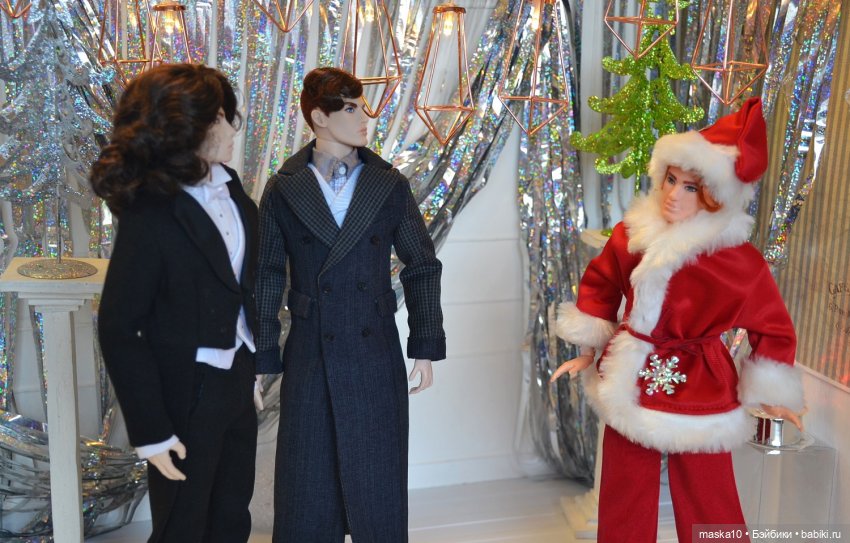 По следам Новогоднего бала 2023