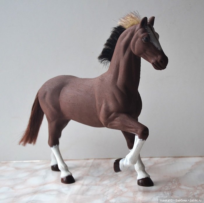 В копилку апгрейда детского коника (фото 7)