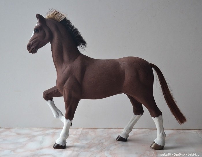 В копилку апгрейда детского коника (фото 6)