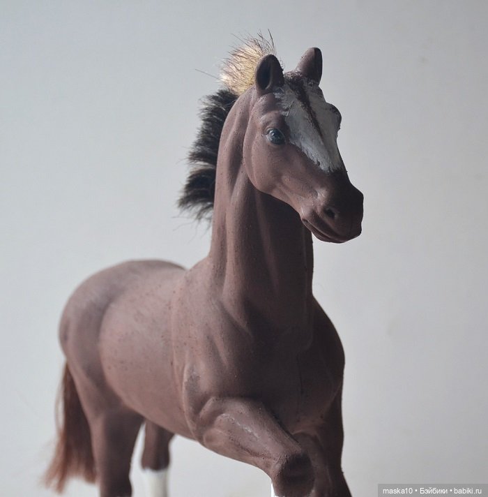 В копилку апгрейда детского коника (фото 8)