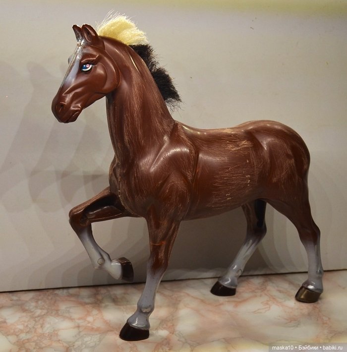 В копилку апгрейда детского коника (фото 2)