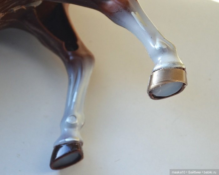 В копилку апгрейда детского коника (фото 5)