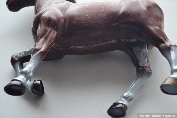 В копилку апгрейда детского коника (фото 4)