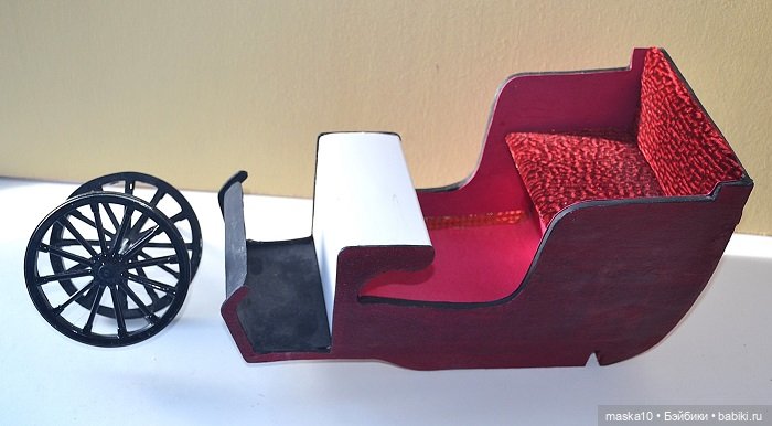 Корыто тоже может ездить… (фото 10)