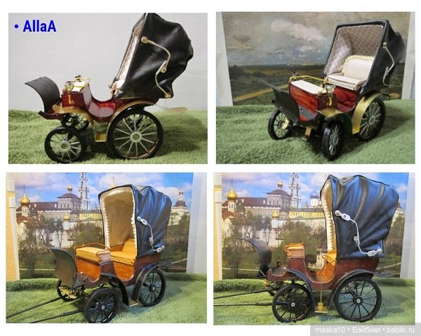 Корыто тоже может ездить…