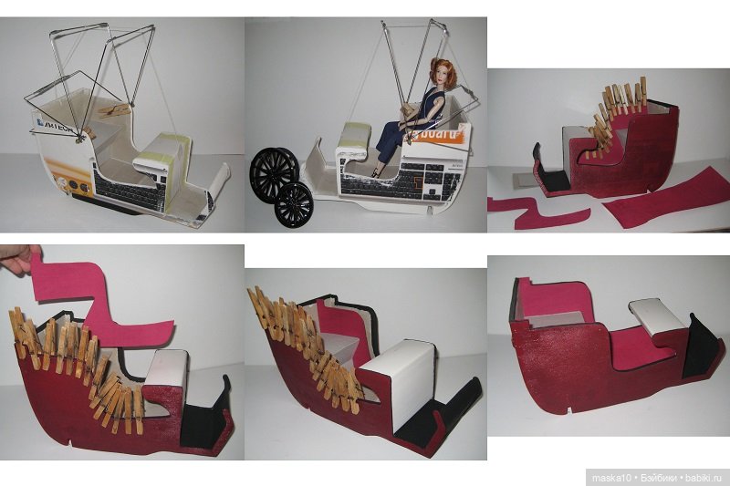 Корыто тоже может ездить… (фото 9)