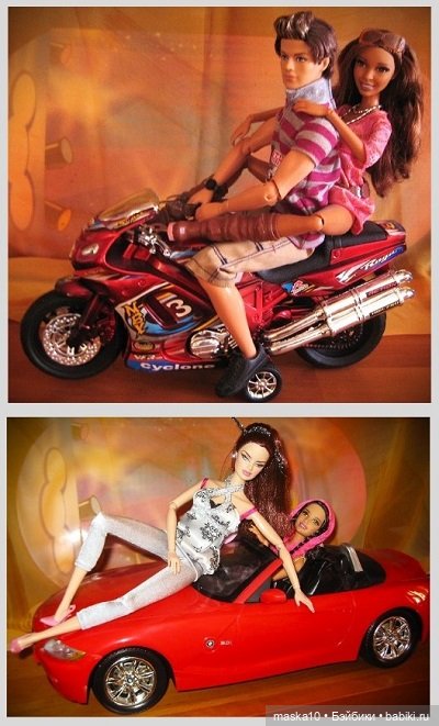 Корыто тоже может ездить…