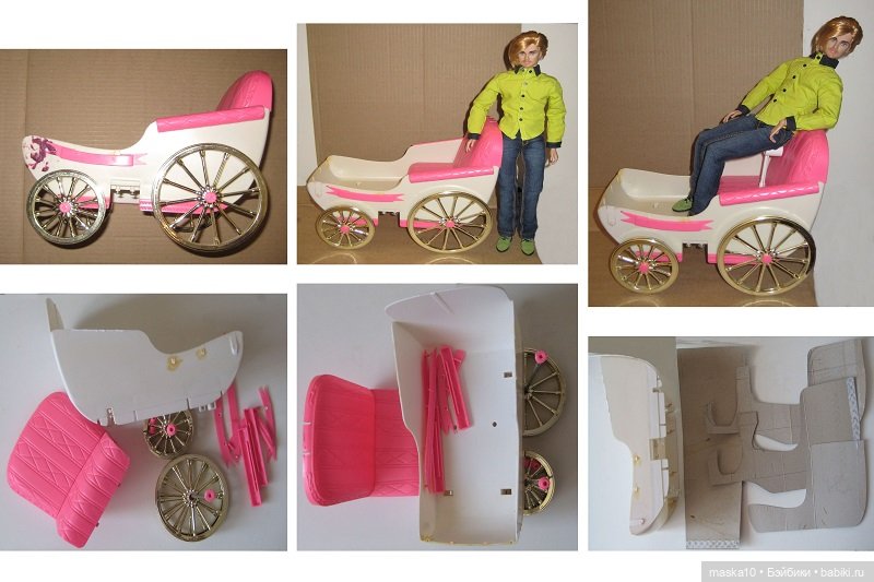 Корыто тоже может ездить… (фото 7)