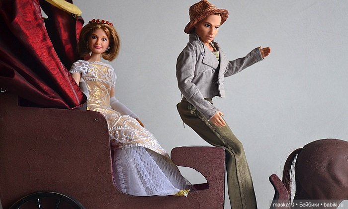 Корыто тоже может ездить…