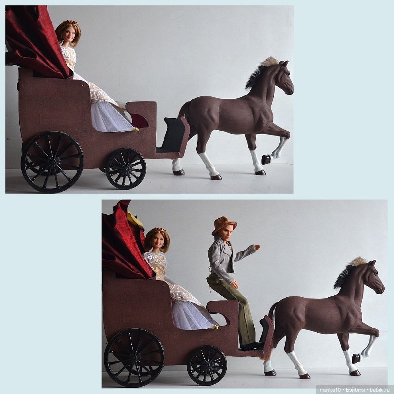 Корыто тоже может ездить…