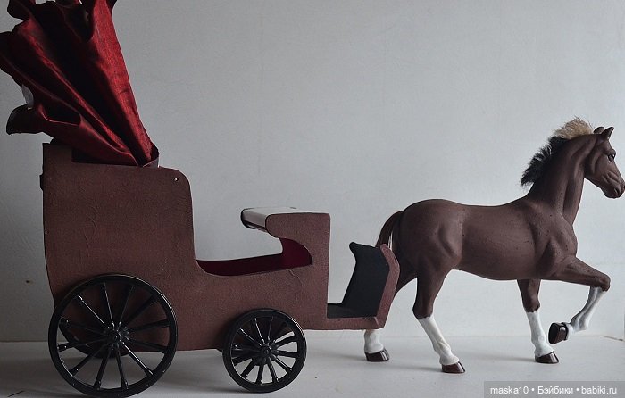 Корыто тоже может ездить…