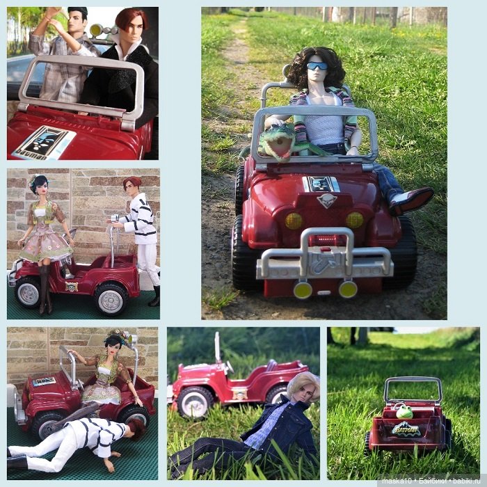 Корыто тоже может ездить… (фото 3)