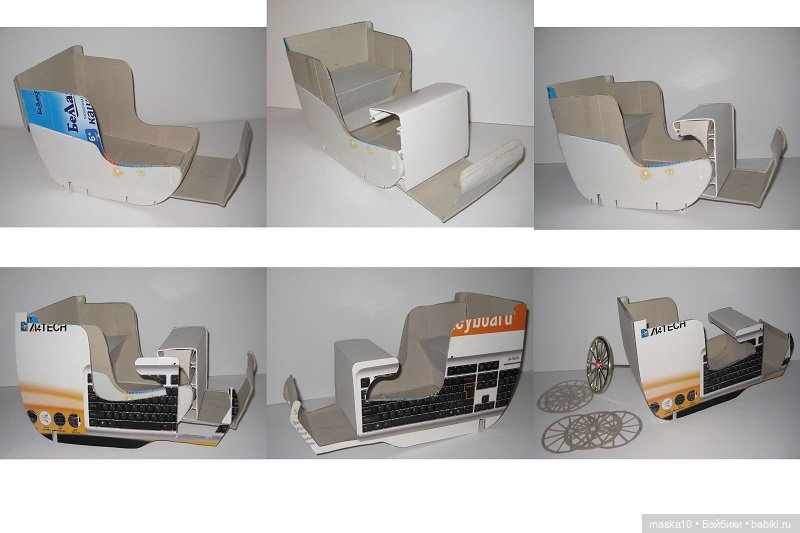 Корыто тоже может ездить… (фото 8)