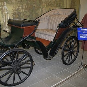 Корыто тоже может ездить…