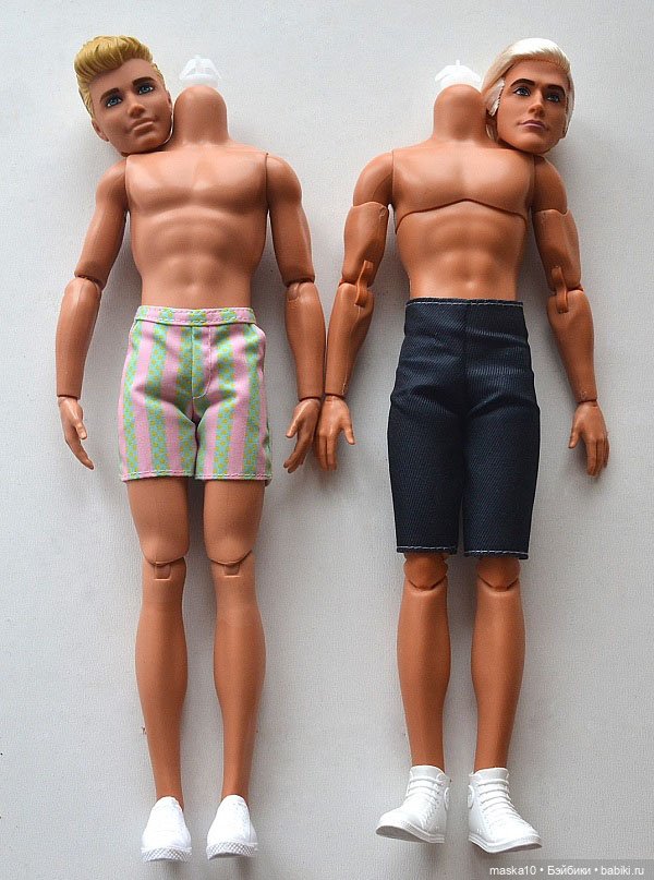 Гослинг портретный — Куклы Barbie (Барби): Looks (фото 9)