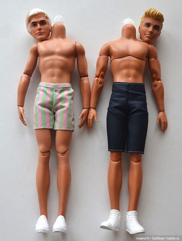 Гослинг портретный — Куклы Barbie (Барби): Looks (фото 8)