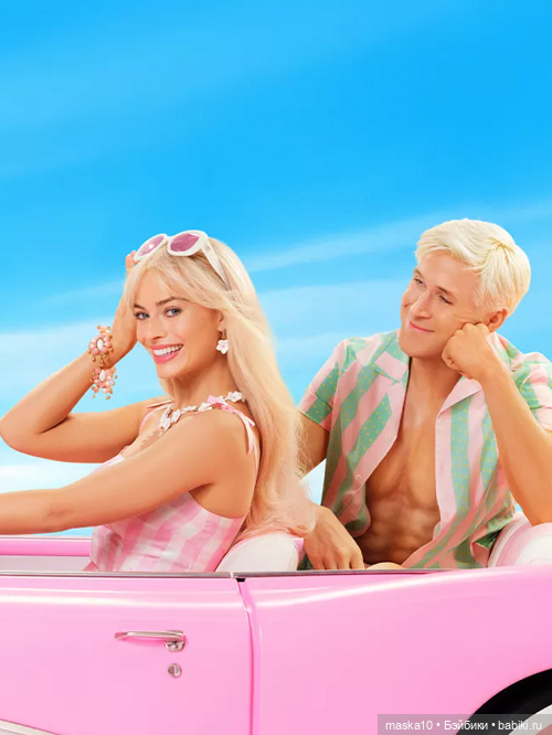 Гослинг портретный — Куклы Barbie (Барби): Looks