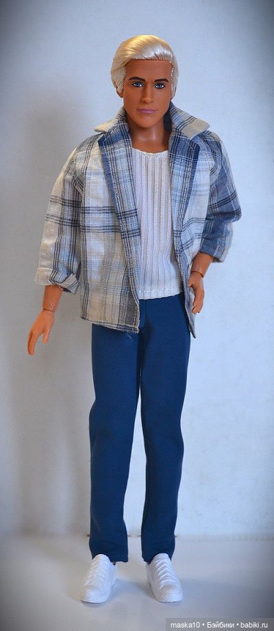 Гослинг портретный — Куклы Barbie (Барби): Looks