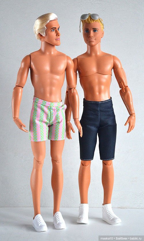 Гослинг портретный — Куклы Barbie (Барби): Looks (фото 7)