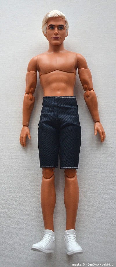 Гослинг портретный — Куклы Barbie (Барби): Looks (фото 10)