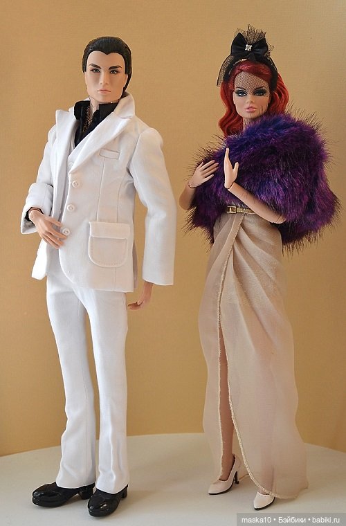 Вспомнить и напомнить | Бэйбики Вспомнить и напомнить — Куклы Integrity Toys (Интегрити): Poppy Parker