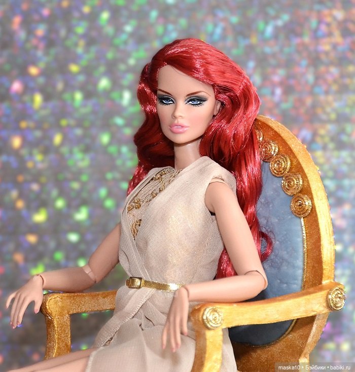 Вспомнить и напомнить | Бэйбики Вспомнить и напомнить — Куклы Integrity Toys (Интегрити): Poppy Parker (фото 10)