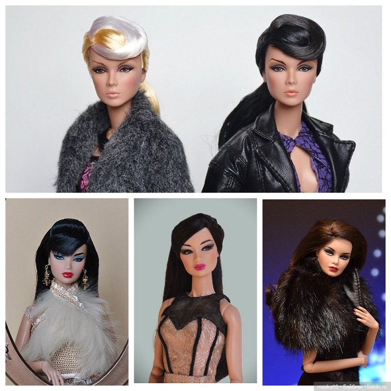 Вспомнить и напомнить | Бэйбики Вспомнить и напомнить — Куклы Integrity Toys (Интегрити): Poppy Parker (фото 6)