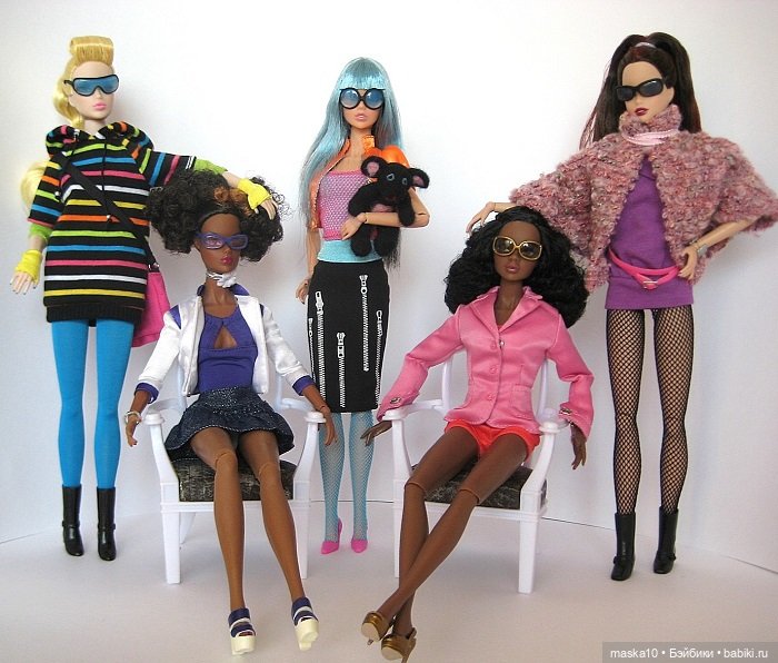 Вспомнить и напомнить | Бэйбики Вспомнить и напомнить — Куклы Integrity Toys (Интегрити): Poppy Parker (фото 3)