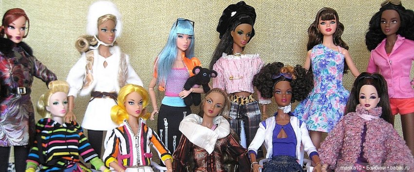 Вспомнить и напомнить | Бэйбики Вспомнить и напомнить — Куклы Integrity Toys (Интегрити): Poppy Parker (фото 2)