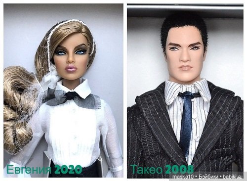 Вспомнить и напомнить | Бэйбики Вспомнить и напомнить — Куклы Integrity Toys (Интегрити): Poppy Parker