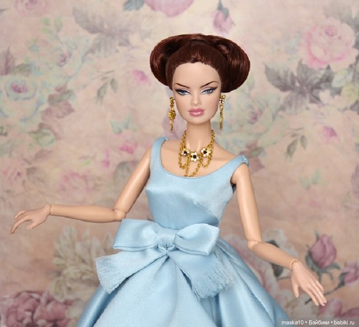 Вспомнить и напомнить | Бэйбики Вспомнить и напомнить — Куклы Integrity Toys (Интегрити): Poppy Parker