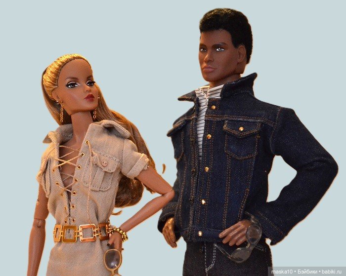 Вспомнить и напомнить | Бэйбики Вспомнить и напомнить — Куклы Integrity Toys (Интегрити): Poppy Parker (фото 8)