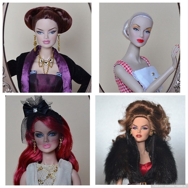 Вспомнить и напомнить | Бэйбики Вспомнить и напомнить — Куклы Integrity Toys (Интегрити): Poppy Parker (фото 4)