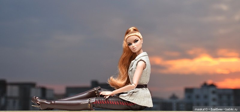 Вспомнить и напомнить | Бэйбики Вспомнить и напомнить — Куклы Integrity Toys (Интегрити): Poppy Parker