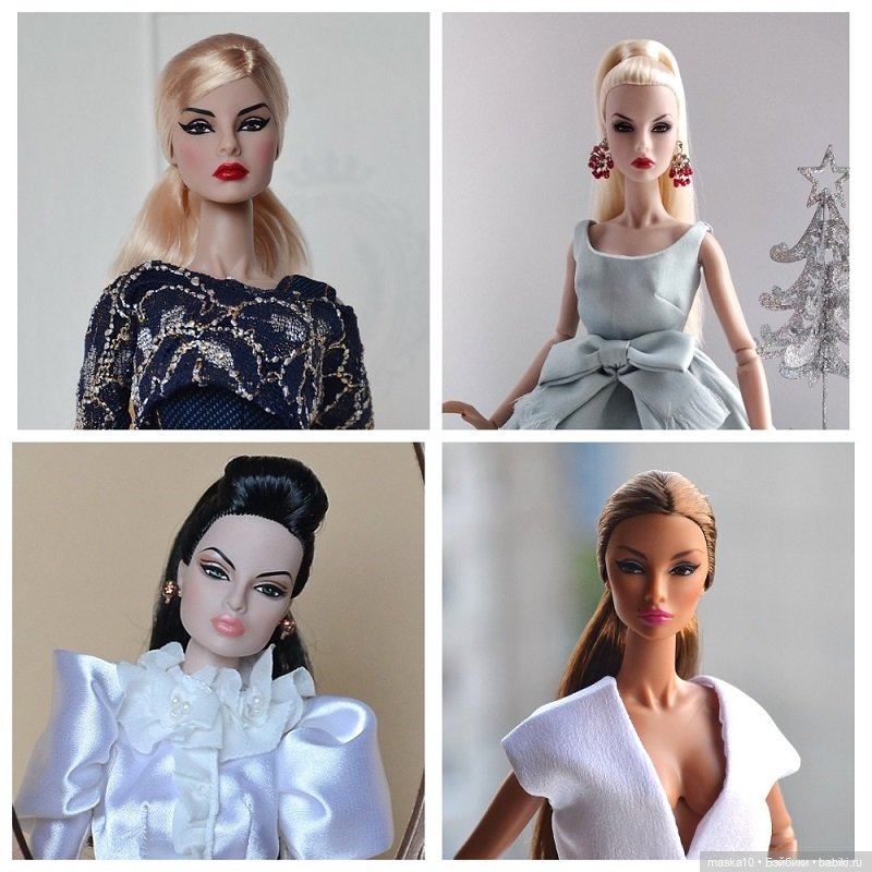 Вспомнить и напомнить | Бэйбики Вспомнить и напомнить — Куклы Integrity Toys (Интегрити): Poppy Parker (фото 5)