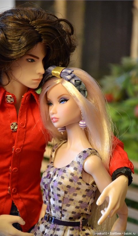 Вспомнить и напомнить | Бэйбики Вспомнить и напомнить — Куклы Integrity Toys (Интегрити): Poppy Parker