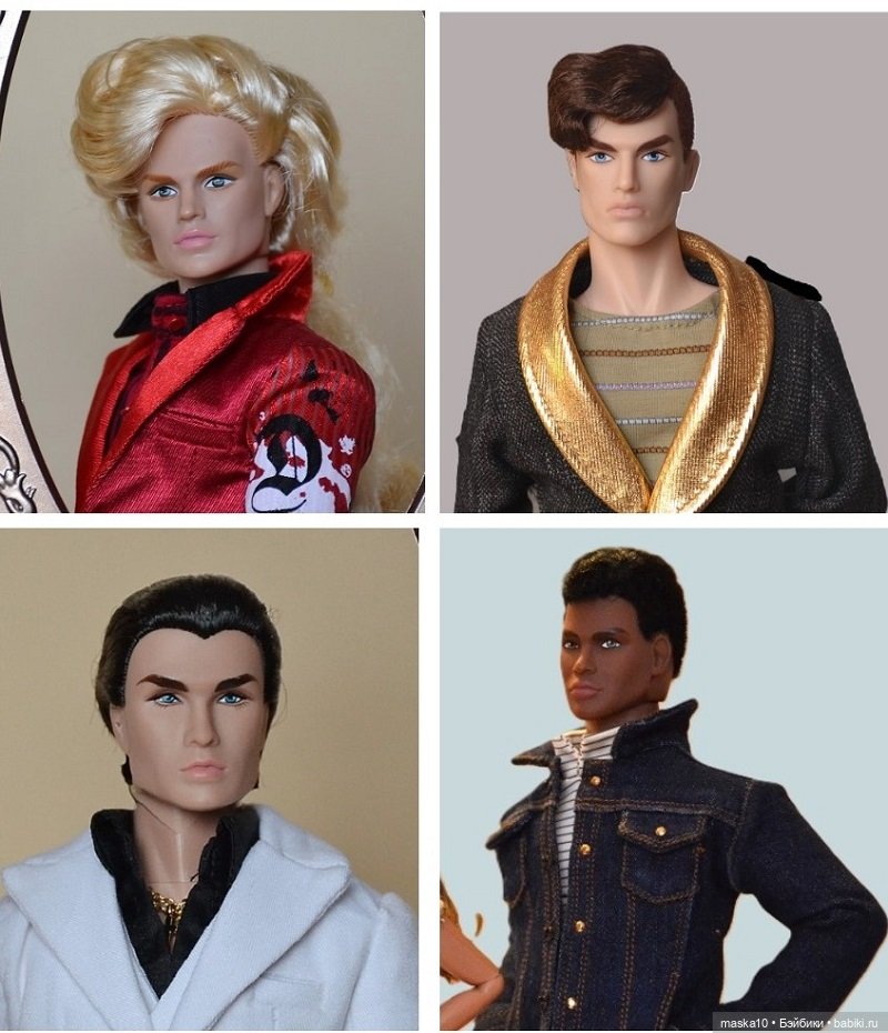 Вспомнить и напомнить | Бэйбики Вспомнить и напомнить — Куклы Integrity Toys (Интегрити): Poppy Parker (фото 7)