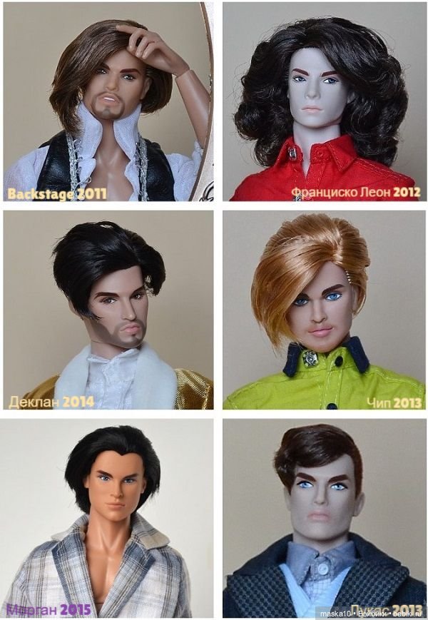 Вспомнить и напомнить | Бэйбики Вспомнить и напомнить — Куклы Integrity Toys (Интегрити): Poppy Parker