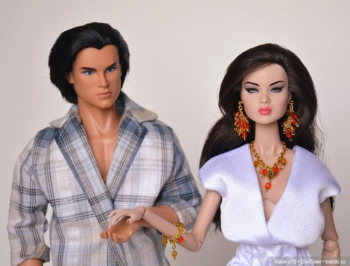 Вспомнить и напомнить | Бэйбики Вспомнить и напомнить — Куклы Integrity Toys (Интегрити): Poppy Parker