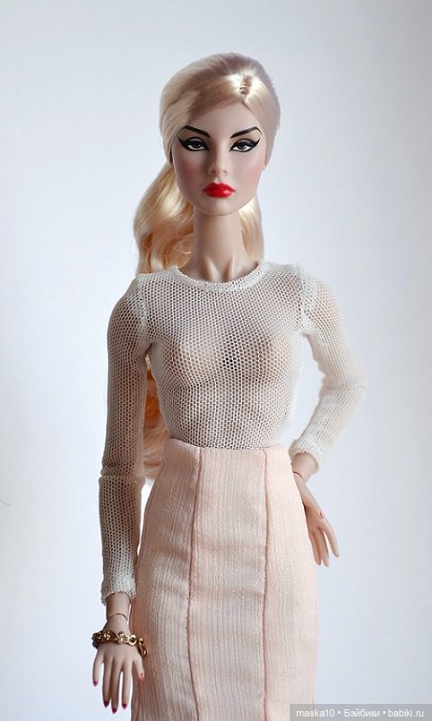 Вспомнить и напомнить | Бэйбики Вспомнить и напомнить — Куклы Integrity Toys (Интегрити): Poppy Parker (фото 9)