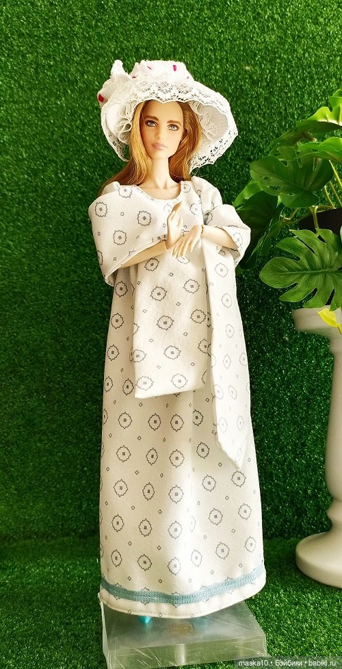 С марта по май. Часть 1 — Одежда и обувь для кукол своими руками: фото (фото 5)