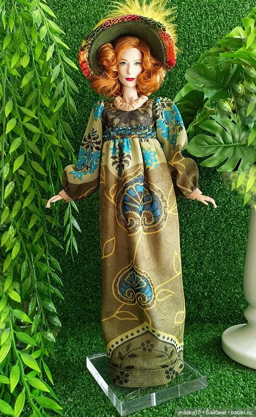 С марта по май. Часть 1 — Одежда и обувь для кукол своими руками: фото (фото 7)