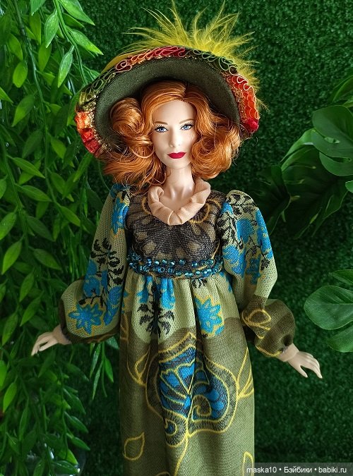 С марта по май. Часть 1 — Одежда и обувь для кукол своими руками: фото (фото 6)