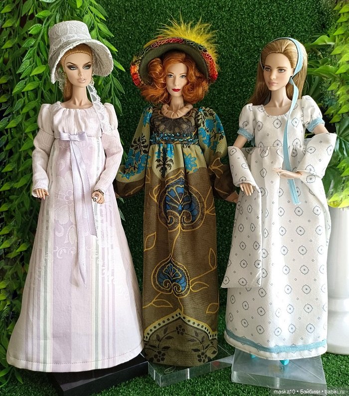 С марта по май. Часть 1 — Одежда и обувь для кукол своими руками: фото (фото 8)