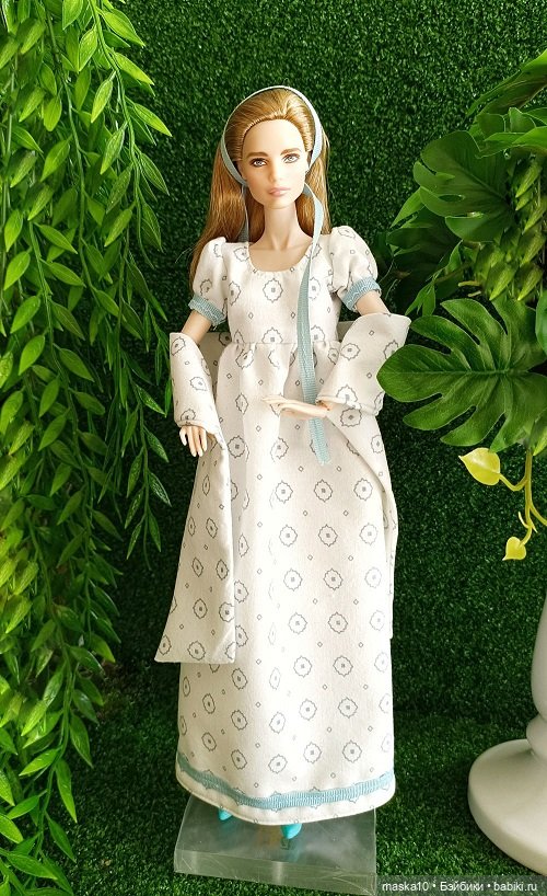 С марта по май. Часть 1 — Одежда и обувь для кукол своими руками: фото (фото 3)