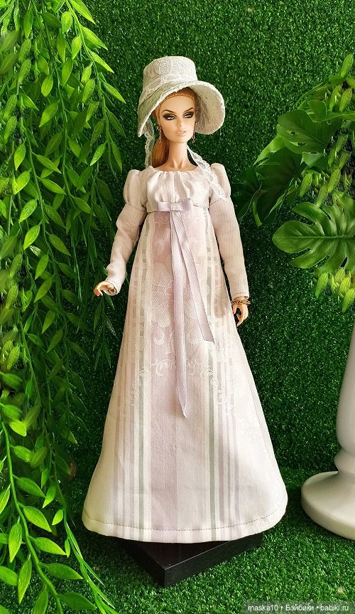 С марта по май. Часть 1 — Одежда и обувь для кукол своими руками: фото (фото 2)