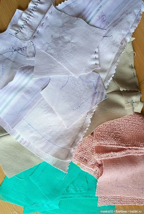 С марта по май. Часть 2 — Одежда и обувь для кукол своими руками: фото