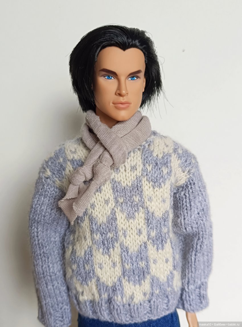 С марта по май. Часть 2 — Одежда и обувь для кукол своими руками: фото (фото 2)