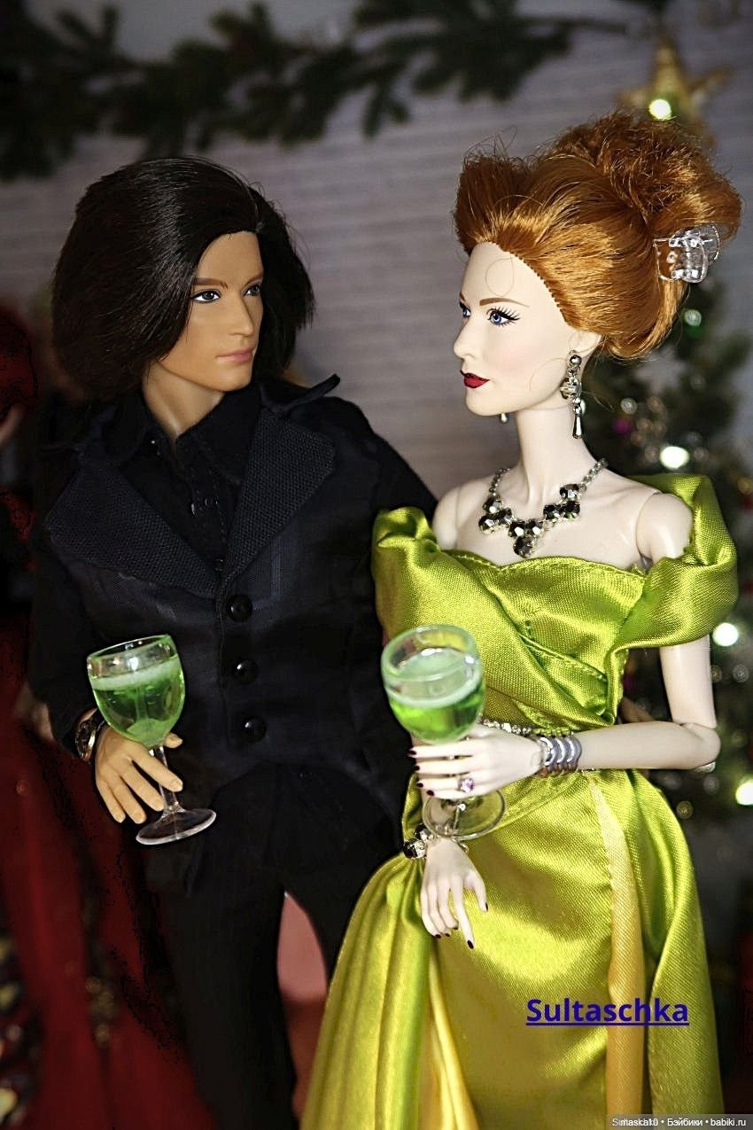 Помашем ручкой 25-му на НГ балу 26 (фото 4)